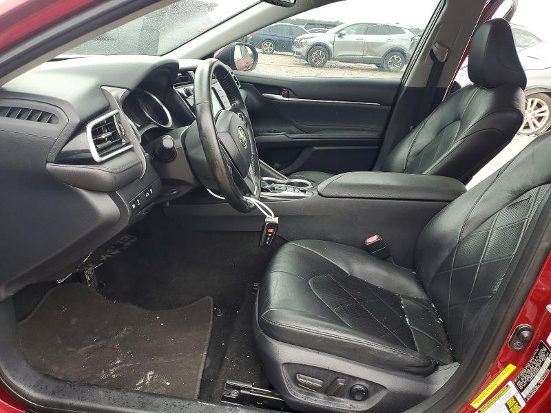 Продажа на аукционе авто 2018 Toyota Camry, vin: 4T1B11HK0JU508167, номер лота: 60680936