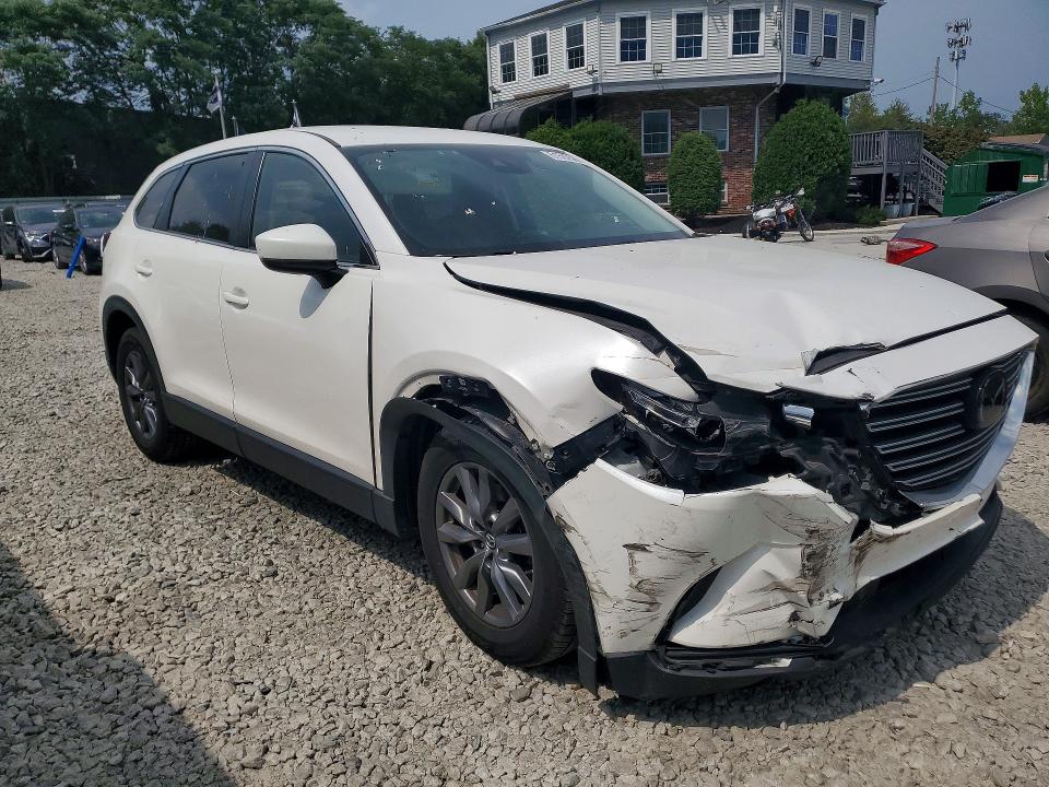 Продаж на аукціоні авто 2018 Mazda Cx-9, vin: JM3TCBBY6J0226703, номер лоту: 61562386
