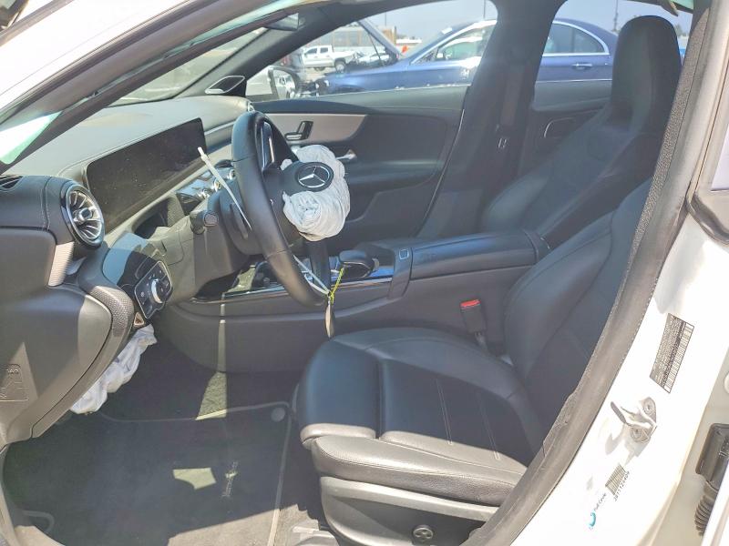 Aukcja sprzedaży 2020 Mercedes-benz Cla, vin: WDD5J4GB4LN038037, numer aukcji: 60520826