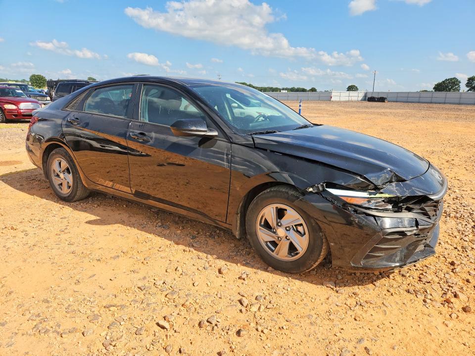2025 Hyundai Elantra მანქანა იყიდება აუქციონზე, vin: KMHLL4DG5SU950154, აუქციონის ნომერი: 85608985