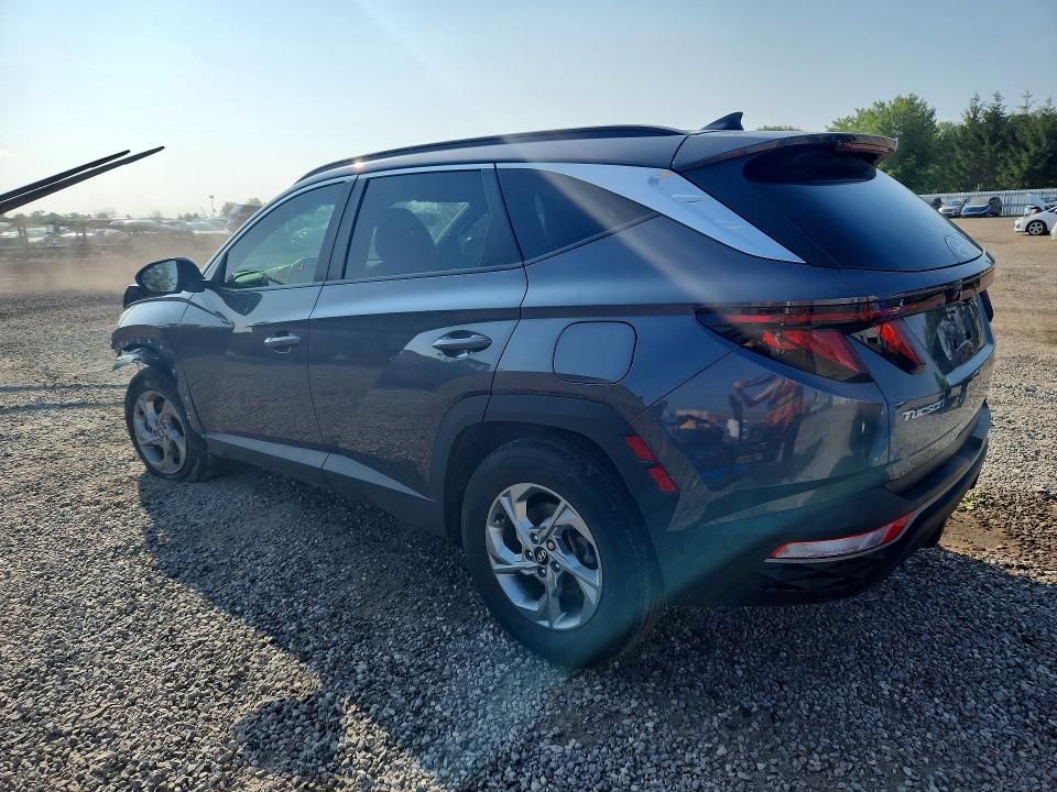 60309446 :رقم المزاد ، KM8JBCDE2RU330648 vin ، 2024 Hyundai Tucson مزاد بيع