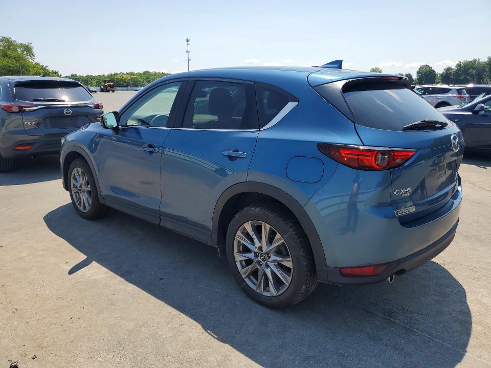 Aukcja sprzedaży 2020 Mazda Cx-5, vin: JM3KFBDM4L0784369, numer aukcji: 60589926