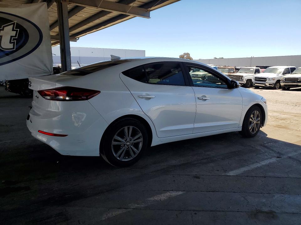 Aukcja sprzedaży 2017 Hyundai Elantra, vin: 5NPD84LF6HH182593, numer aukcji: 62274046
