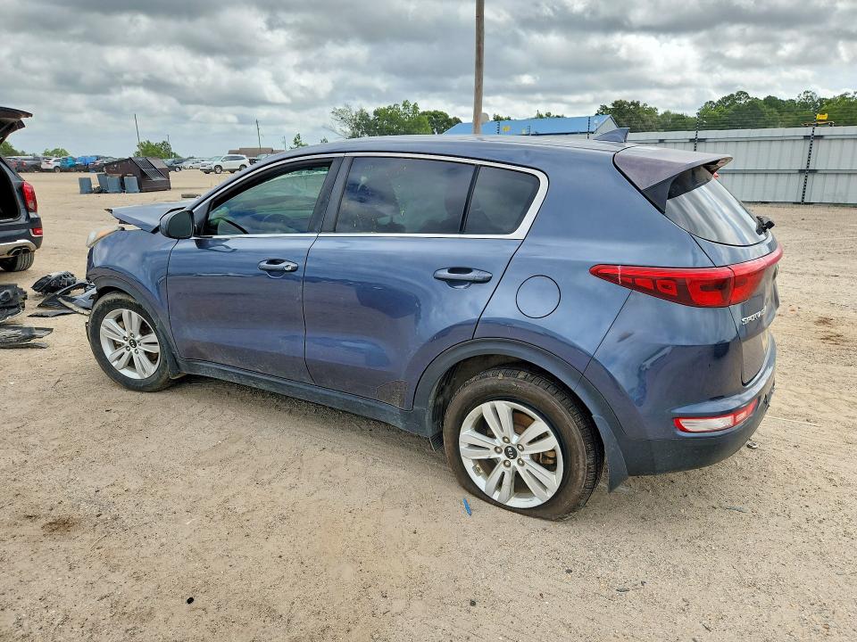 Продаж на аукціоні авто 2019 Kia Sportage, vin: KNDPM3AC6K7491164, номер лоту: 62028646