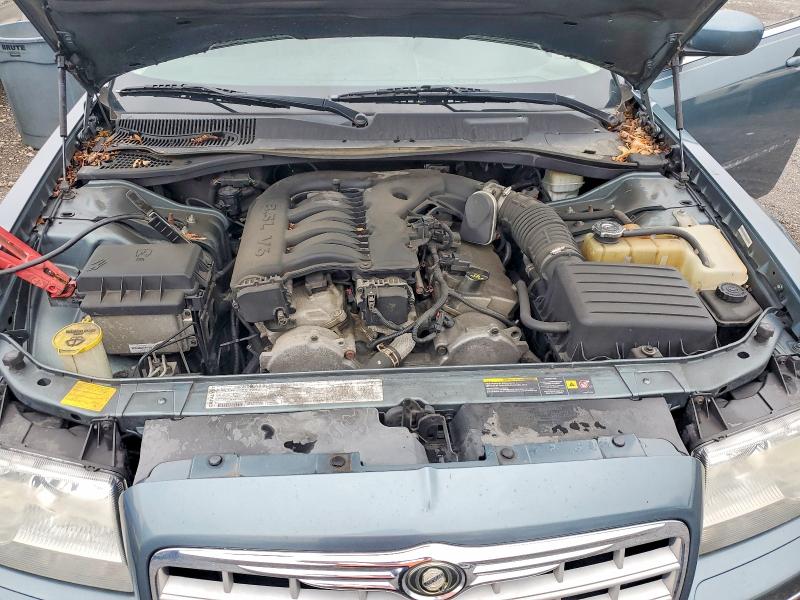 59683226 :رقم المزاد ، 2C3JK53G65H624784 vin ، 2005 Chrysler 300 مزاد بيع