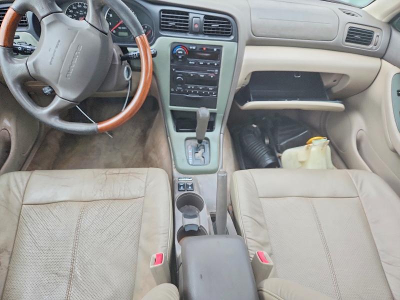Aukcja sprzedaży 2004 Subaru Legacy, vin: 4S3BH806X47625331, numer aukcji: 63201026