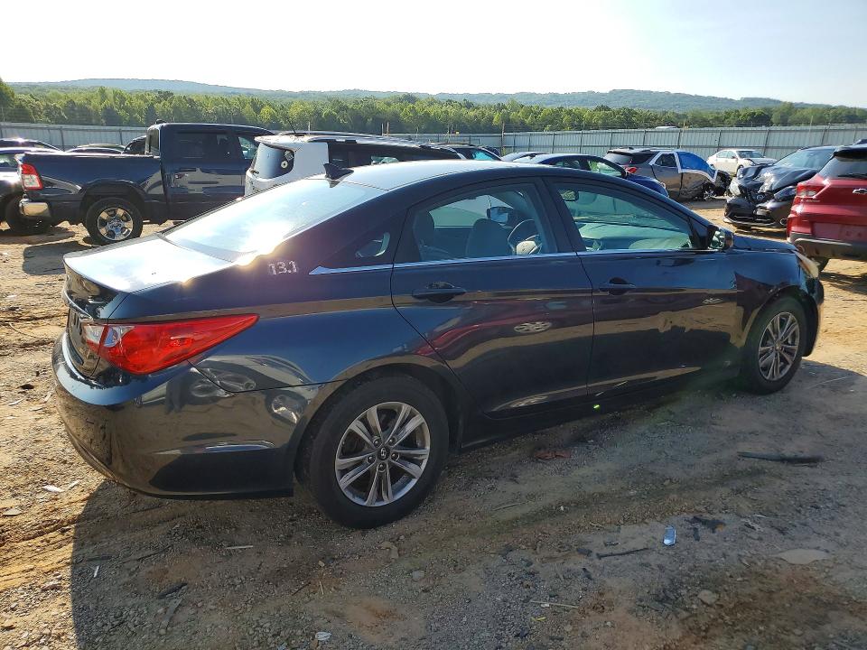 Продаж на аукціоні авто 2011 Hyundai Sonata, vin: 5NPEB4AC0BH292903, номер лоту: 63183376