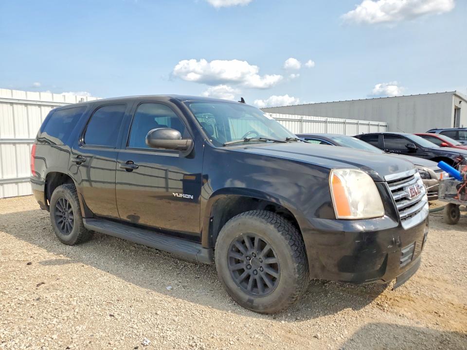 Aukcja sprzedaży 2008 Gmc Yukon, vin: 1GKFK13548R175316, numer aukcji: 62425136