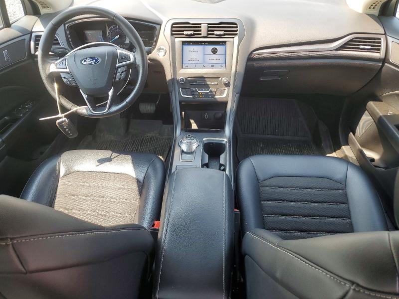 2018 Ford Fusion მანქანა იყიდება აუქციონზე, vin: 3FA6P0HD7JR214102, აუქციონის ნომერი: 63144416