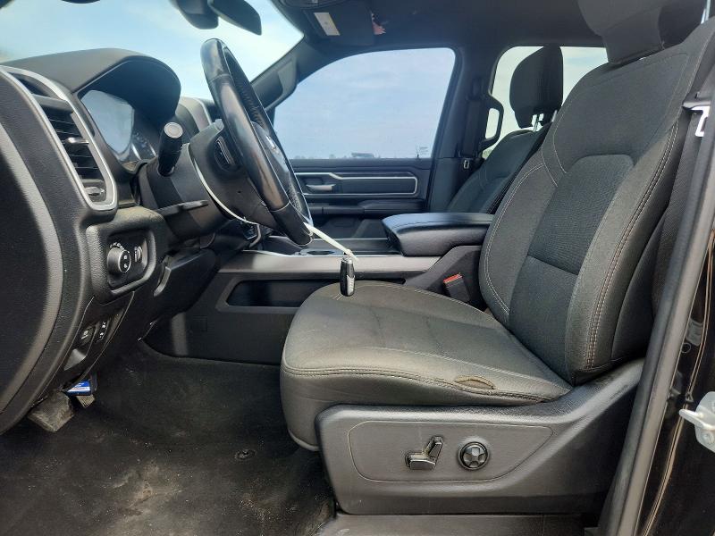 2021 Ram 1500 მანქანა იყიდება აუქციონზე, vin: 1C6SRFFT3MN532085, აუქციონის ნომერი: 62420786
