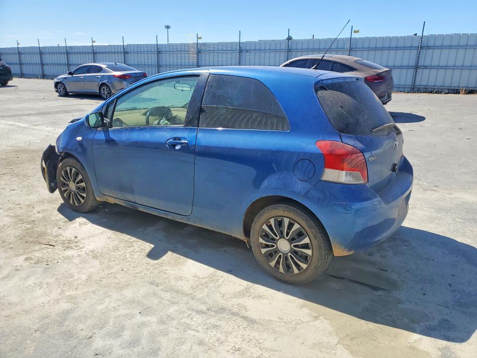 Aukcja sprzedaży 2010 Toyota Yaris, vin: JTDJT4K38A5320293, numer aukcji: 59785146