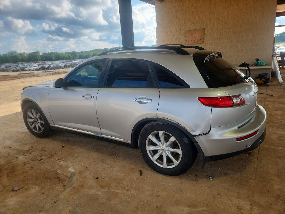 2006 Infiniti Fx35 მანქანა იყიდება აუქციონზე, vin: JNRAS08U56X105042, აუქციონის ნომერი: 61531496