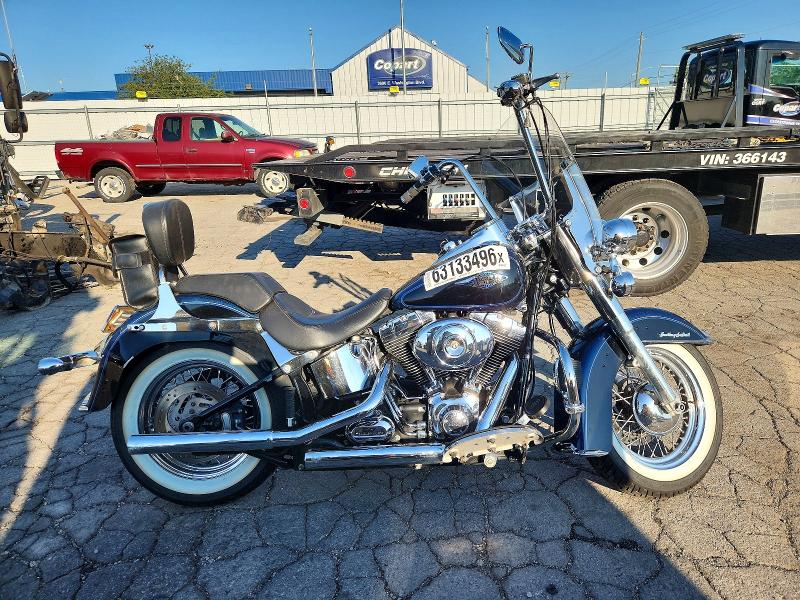 Продаж на аукціоні авто 2014 Harley-davidson Flstc, vin: 1HD1BWV1XEB045895, номер лоту: 63133496