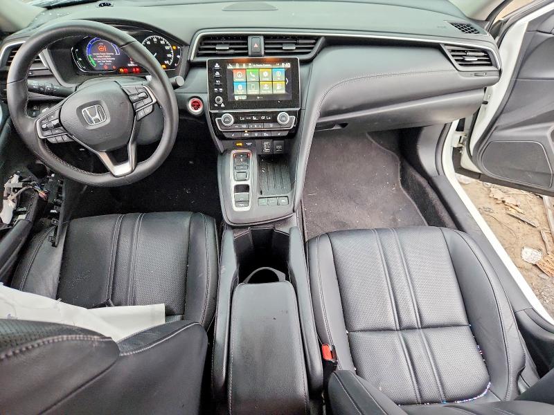 Aukcja sprzedaży 2019 Honda Insight, vin: 19XZE4F95KE029557, numer aukcji: 61675016