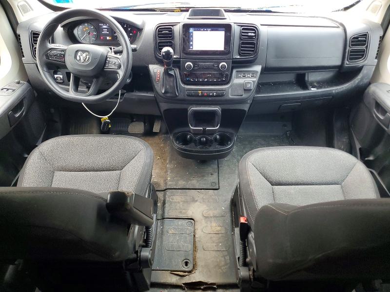 2022 Ram Promaster 3500 მანქანა იყიდება აუქციონზე, vin: 3C6MRVJG8NE136401, აუქციონის ნომერი: 61384496