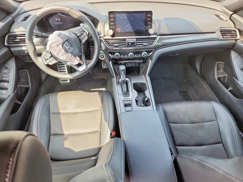 Aukcja sprzedaży 2022 Honda Accord, vin: 1HGCV1F38NA095142, numer aukcji: 62765846