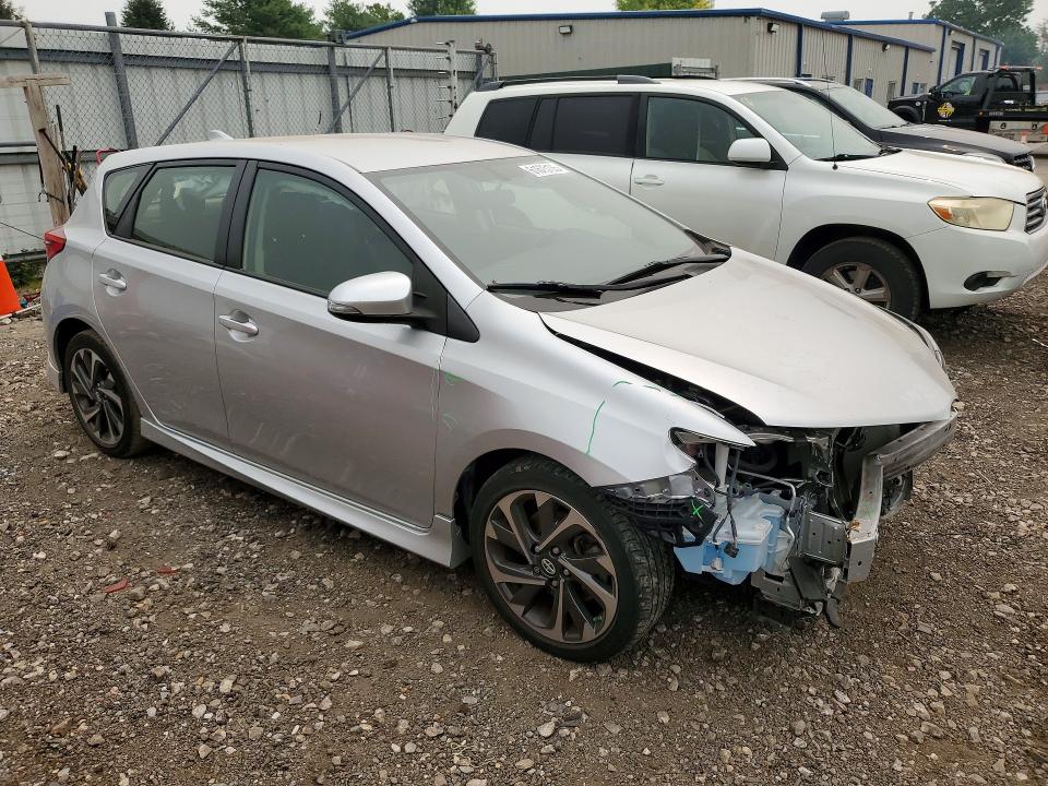 Продаж на аукціоні авто 2016 Scion Im, vin: JTNKARJE9GJ509833, номер лоту: 61675136