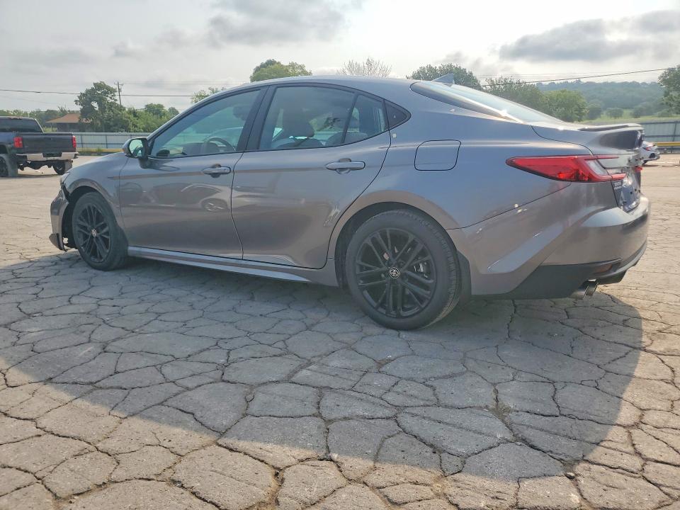 Продажа на аукционе авто 2026 Toyota Camry, vin: 4T1DAACK2TU675861, номер лота: 62135756