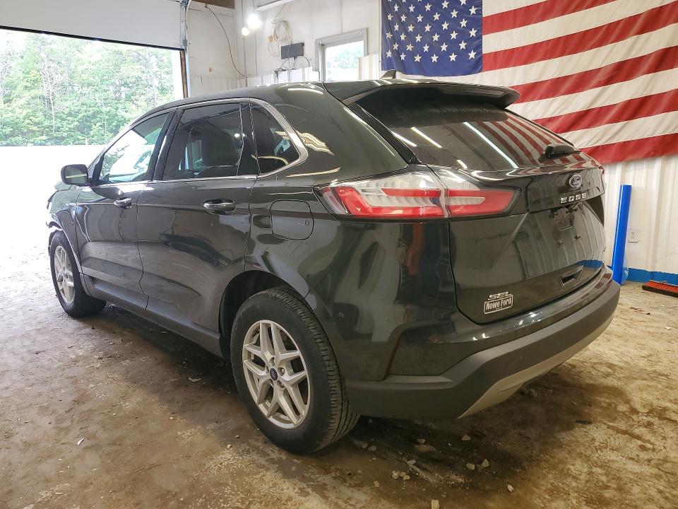 Продаж на аукціоні авто 2022 Ford Edge, vin: 2FMPK4J99NBA05597, номер лоту: 60001126