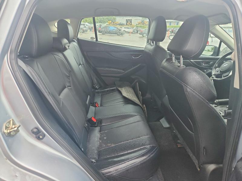 2017 Subaru Impreza მანქანა იყიდება აუქციონზე, vin: 4S3GTAN69H3717497, აუქციონის ნომერი: 62291396