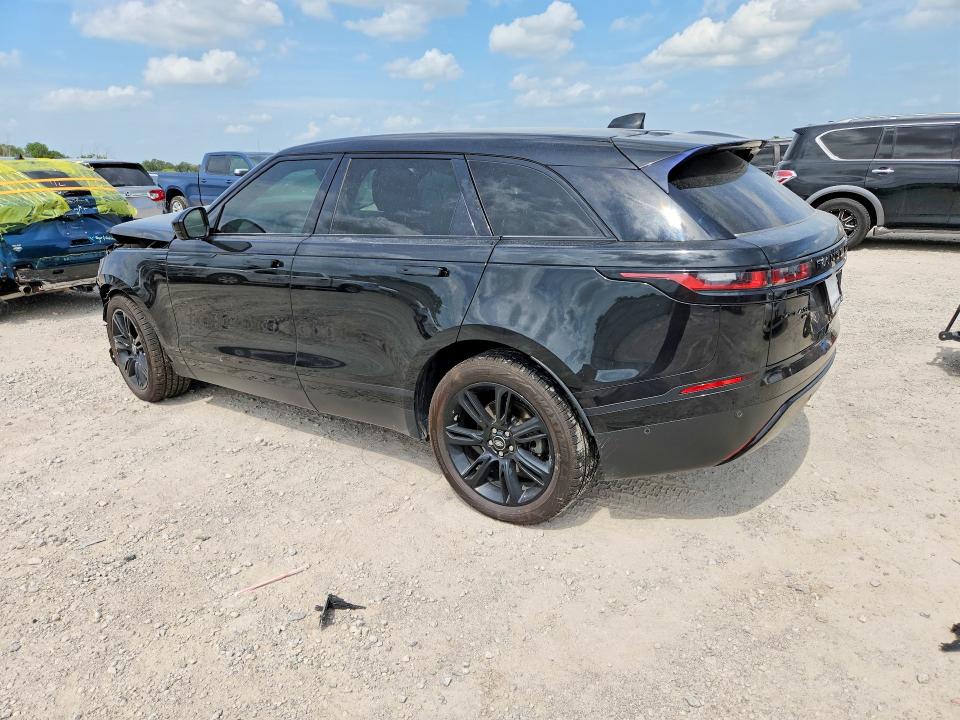 59262396 :رقم المزاد ، SALYJ2EX5MA311899 vin ، 2021 Land Rover Range Rover Velar مزاد بيع