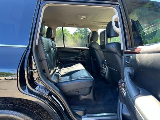 Продажа на аукционе авто 2015 Lexus Lx, vin: JTJHY7AX1F4166719, номер лота: 60740796