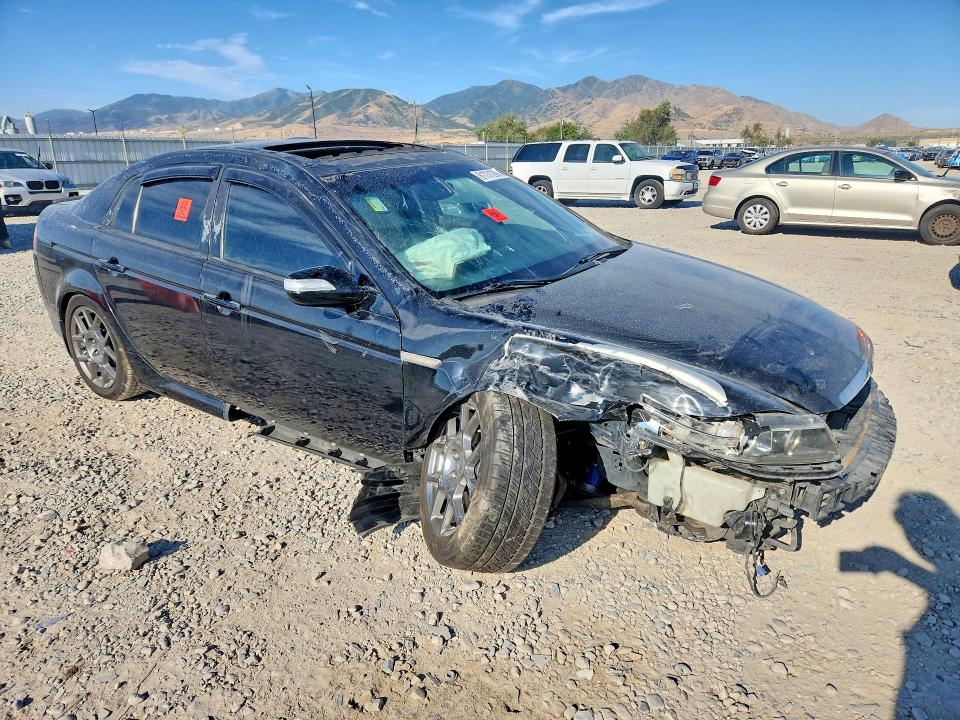 61731206 :رقم المزاد ، 19UUA76517A004557 vin ، 2007 Acura Tl مزاد بيع