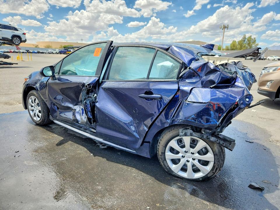 Продажа на аукционе авто 2026 Toyota Corolla, vin: 5YFB4MDE4TP392582, номер лота: 62752506