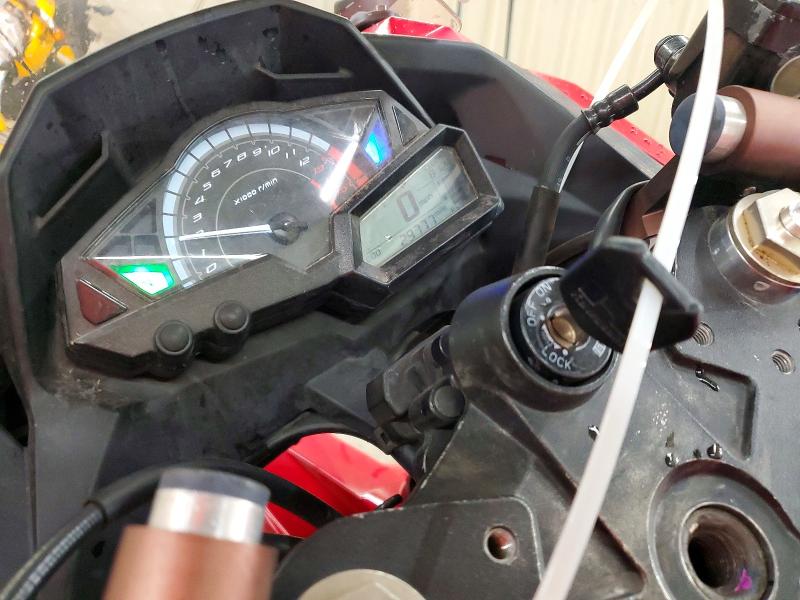 Aukcja sprzedaży 2016 Kawasaki Ex300, vin: JKAEX8A10GDA27464, numer aukcji: 62407456