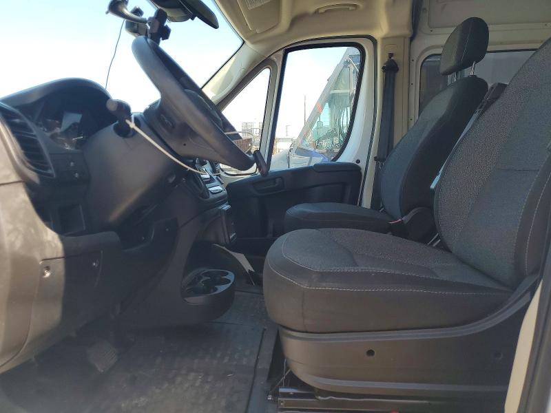 56516686 :رقم المزاد ، 3C6MRVJG4NE138338 vin ، 2022 Ram Promaster 3500 مزاد بيع