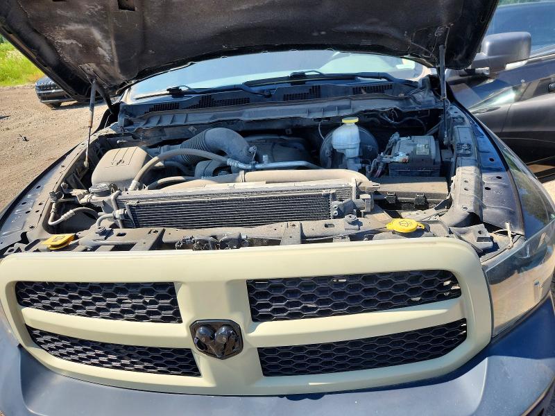 2018 Ram 1500 მანქანა იყიდება აუქციონზე, vin: 1C6RR7LTXJS236731, აუქციონის ნომერი: 59911056