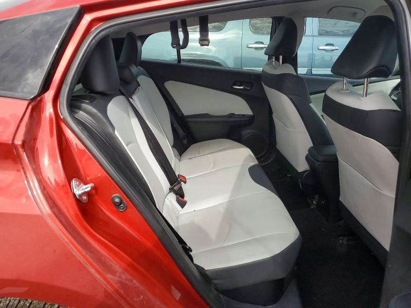Продаж на аукціоні авто 2016 Toyota Prius, vin: JTDKARFU6G3507840, номер лоту: 61216146