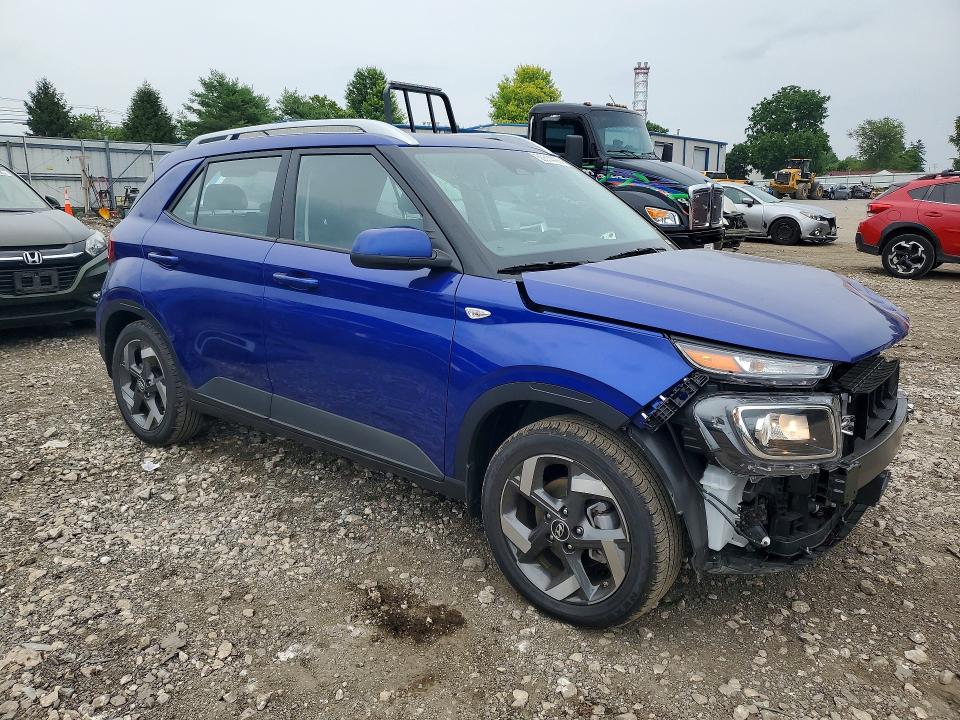 Aukcja sprzedaży 2025 Hyundai Venue, vin: KMHRC8A39SU408512, numer aukcji: 60514426