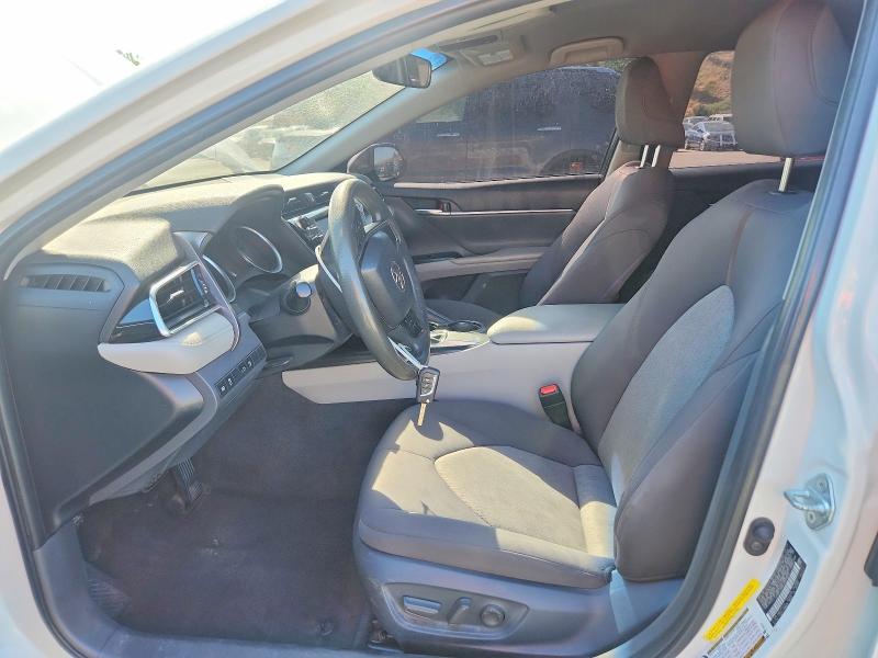 Продажа на аукционе авто 2018 Toyota Camry, vin: JTNB11HK5J3023805, номер лота: 61960936