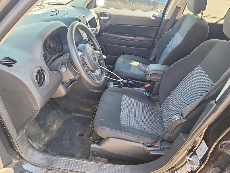 Продажа на аукционе авто 2016 Jeep Patriot, vin: 1C4NJRBB1GD595577, номер лота: 61950546