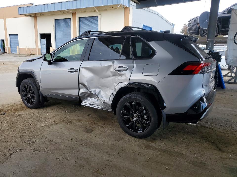 Продаж на аукціоні авто 2025 Toyota Rav4, vin: JTME6RFV0SD577215, номер лоту: 60831386