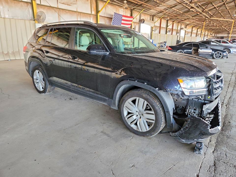 Продаж на аукціоні авто 2019 Volkswagen Atlas, vin: 1V2UR2CA5KC503336, номер лоту: 62059036