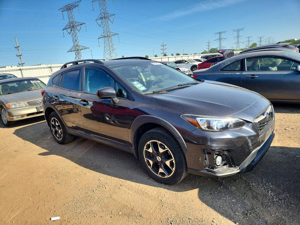 Продаж на аукціоні авто 2018 Subaru Crosstrek, vin: JF2GTADC1J8280502, номер лоту: 61247766