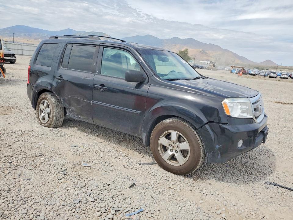 Продаж на аукціоні авто 2011 Honda Pilot, vin: 5FNYF4H7XBB031125, номер лоту: 61532196
