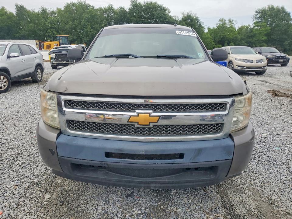 Aukcja sprzedaży 2013 Chevrolet Silverado, vin: 3GCPCSE07DG285758, numer aukcji: 61148676