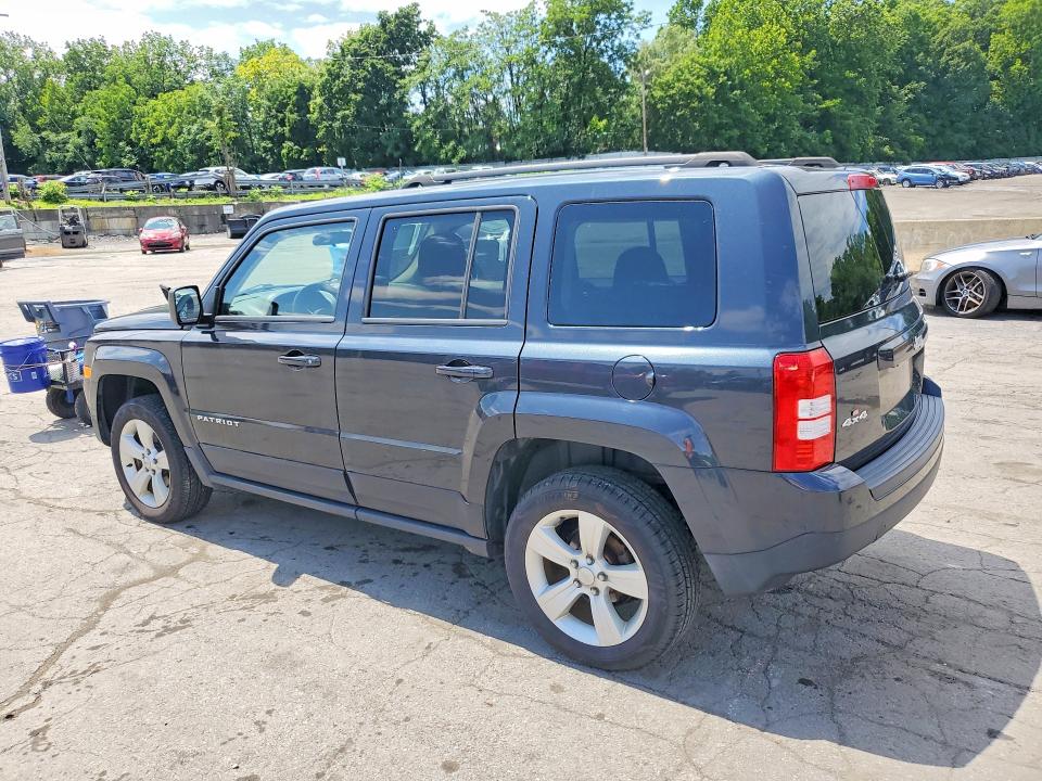 61759866 :رقم المزاد ، 1C4NJRFB9FD304400 vin ، 2015 Jeep Patriot مزاد بيع