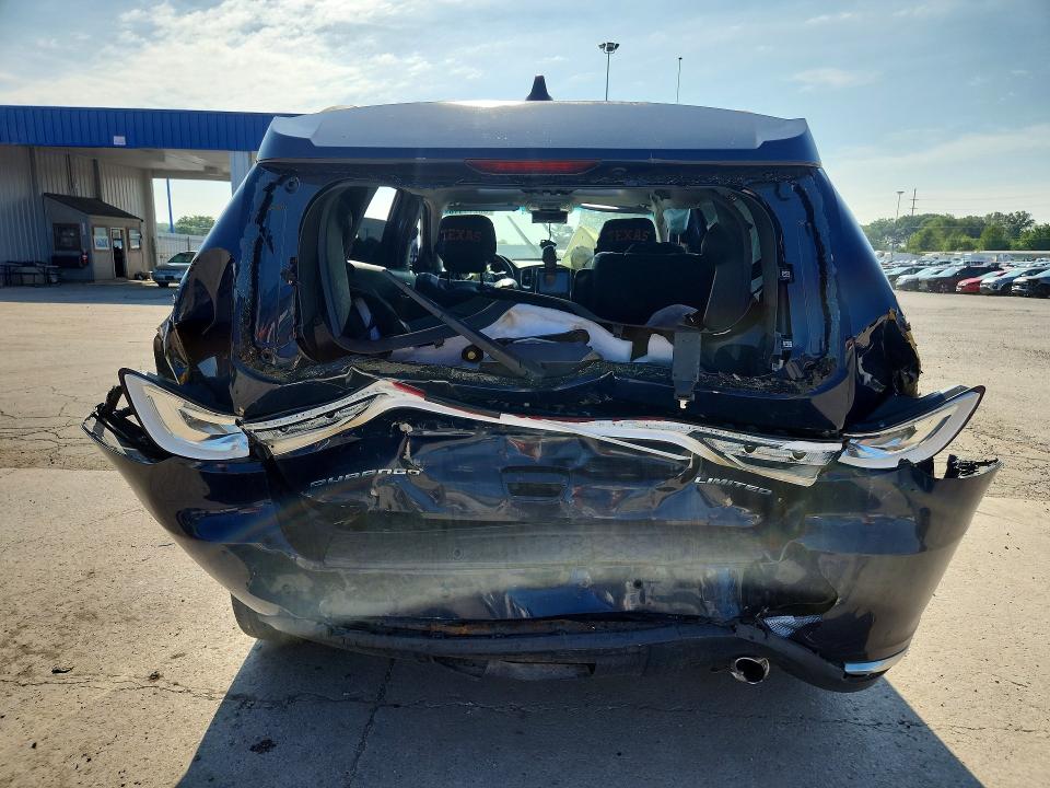 Aukcja sprzedaży 2014 Dodge Durango, vin: 1C4RDHDG6EC383000, numer aukcji: 60215516