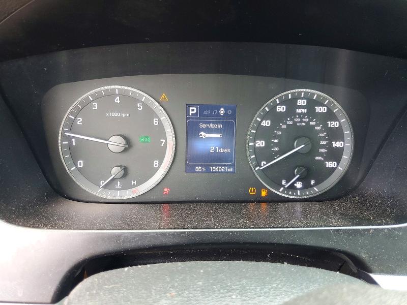 Продаж на аукціоні авто 2017 Hyundai Sonata, vin: 5NPE24AF5HH581648, номер лоту: 61759136
