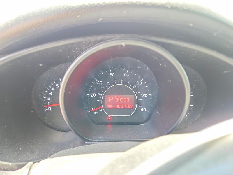 Продажа на аукционе авто 2019 Kia Soul, vin: KNDJN2A23K7914397, номер лота: 58292646