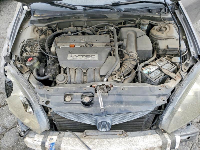 2005 Acura Rsx მანქანა იყიდება აუქციონზე, vin: JH4DC54875S016759, აუქციონის ნომერი: 60852676