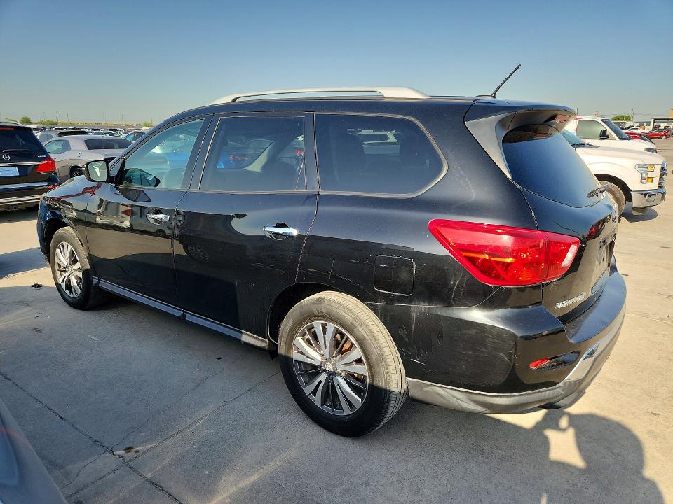 Aukcja sprzedaży 2018 Nissan Pathfinder, vin: 5N1DR2MM0JC656517, numer aukcji: 62115866