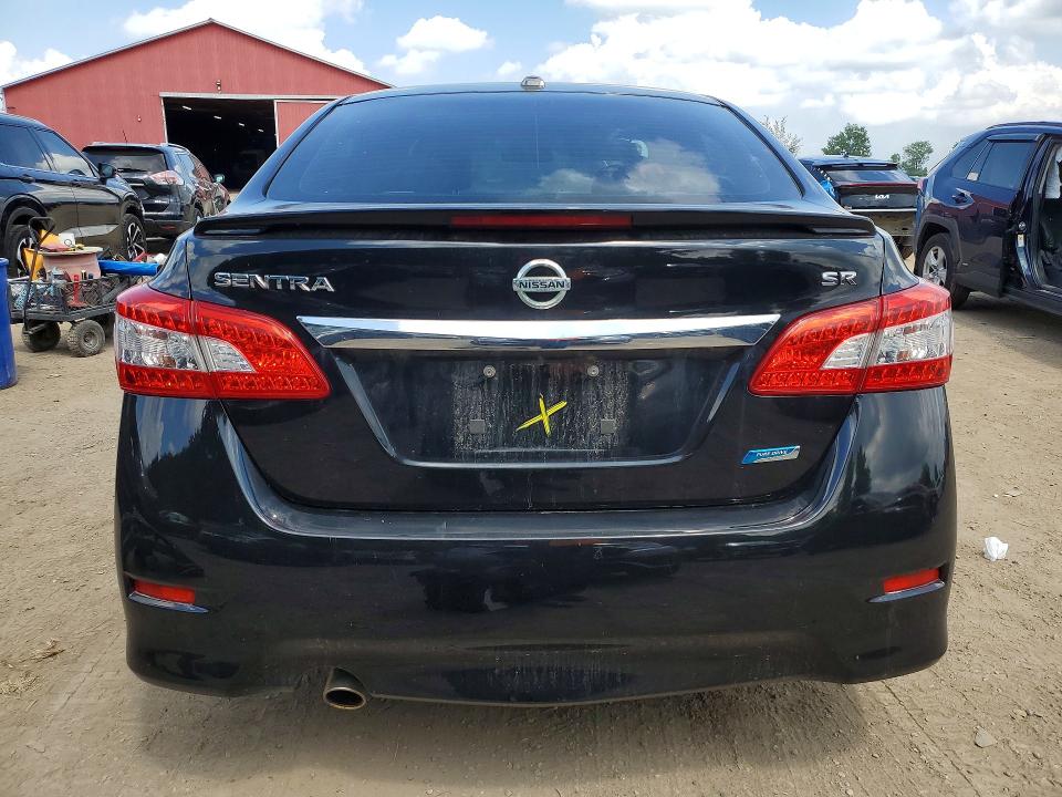 Aukcja sprzedaży 2014 Nissan Sentra, vin: 3N1AB7AP6EL660687, numer aukcji: 60779546