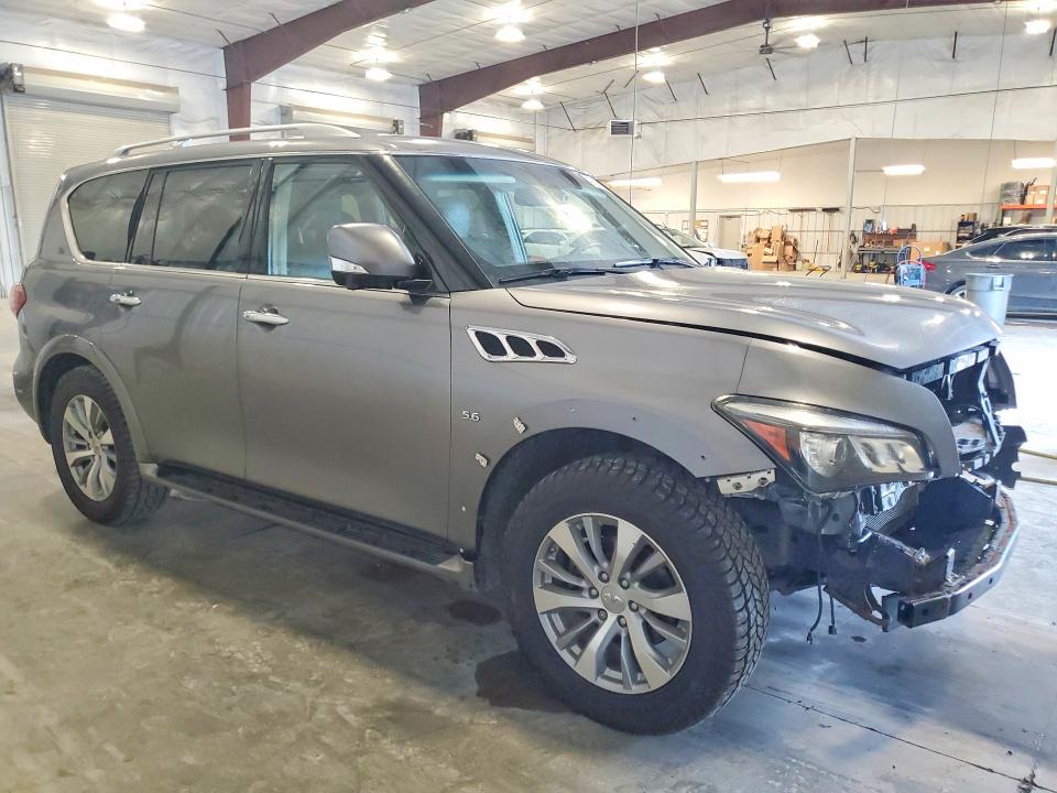 Продажа на аукционе авто 2015 Infiniti Qx80, vin: JN8AZ2NE9F9082314, номер лота: 97685325