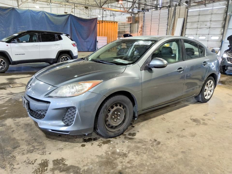 Продаж на аукціоні авто 2012 Mazda 3, vin: JM1BL1UF0C1501733, номер лоту: 60199956