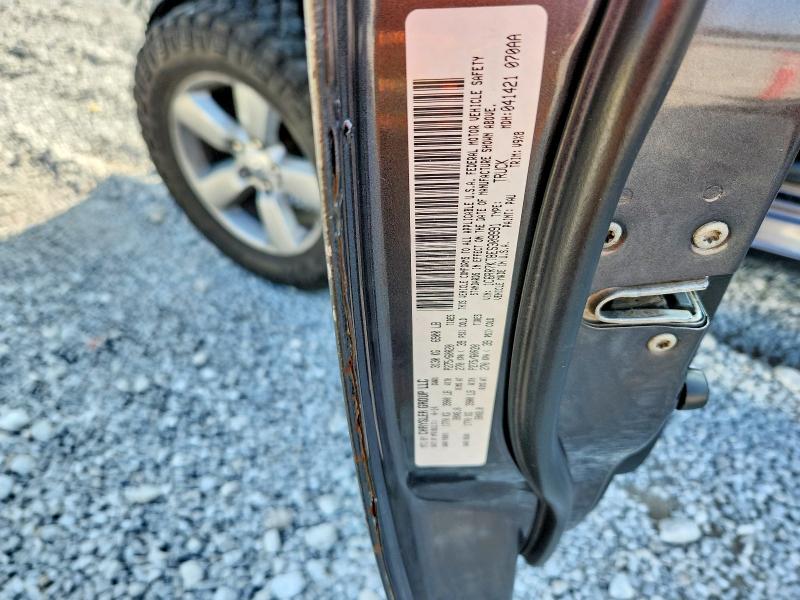 Aukcja sprzedaży 2014 Ram 1500, vin: 1C6RR7KT8ES309991, numer aukcji: 63322016